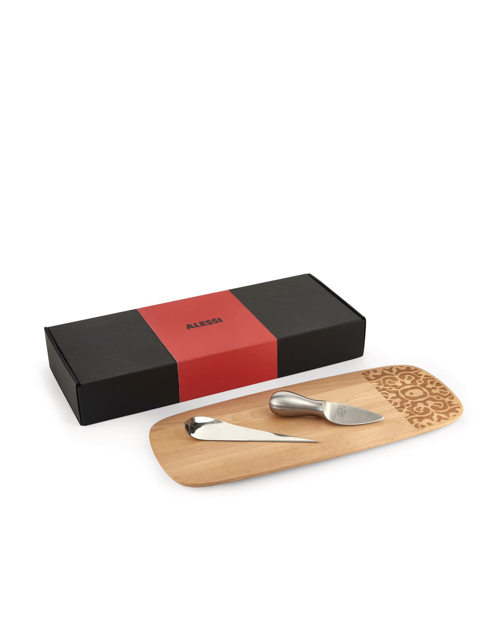 Alessi & Cheese