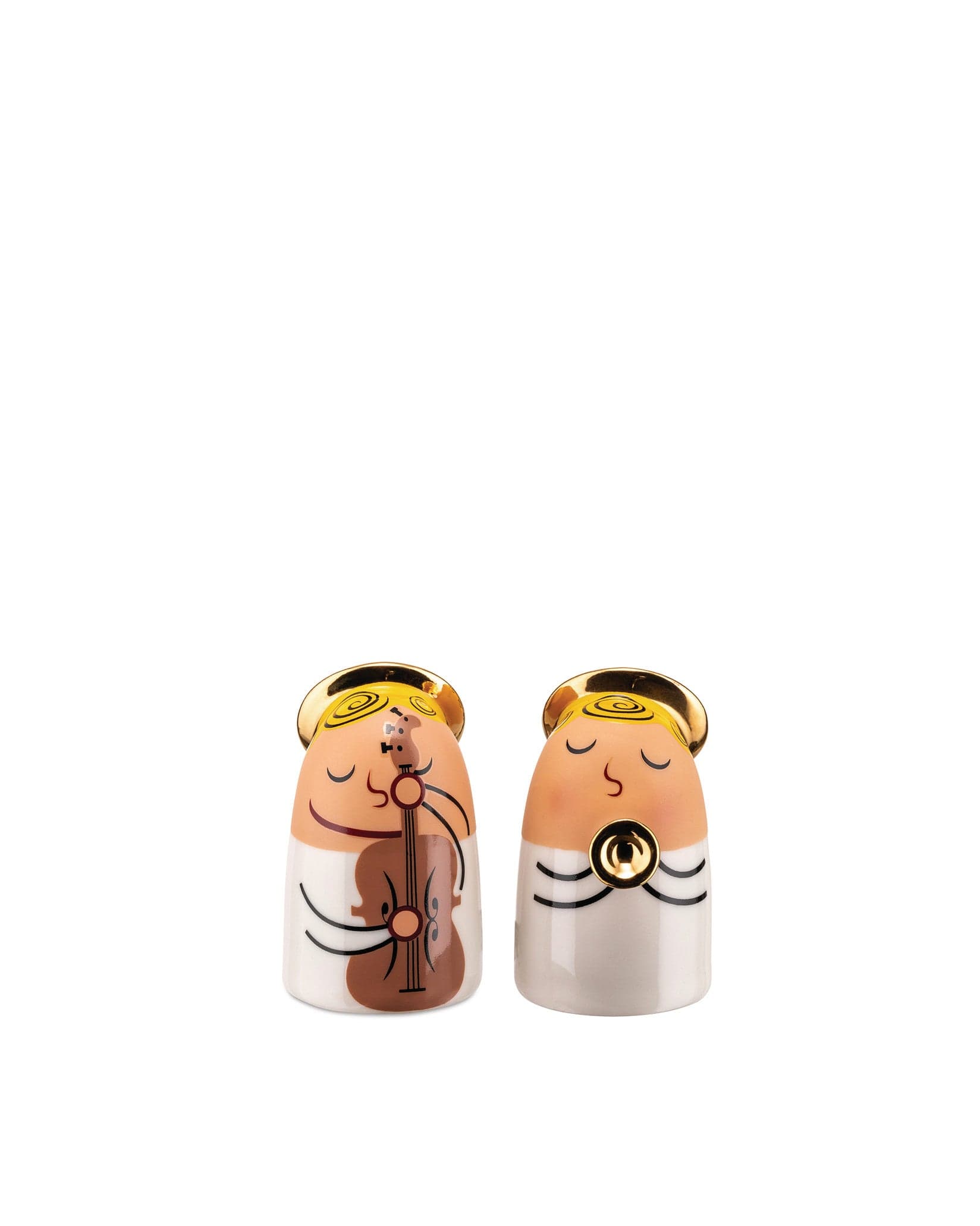 Angels Band — Massimo Giacon pentru Alessi