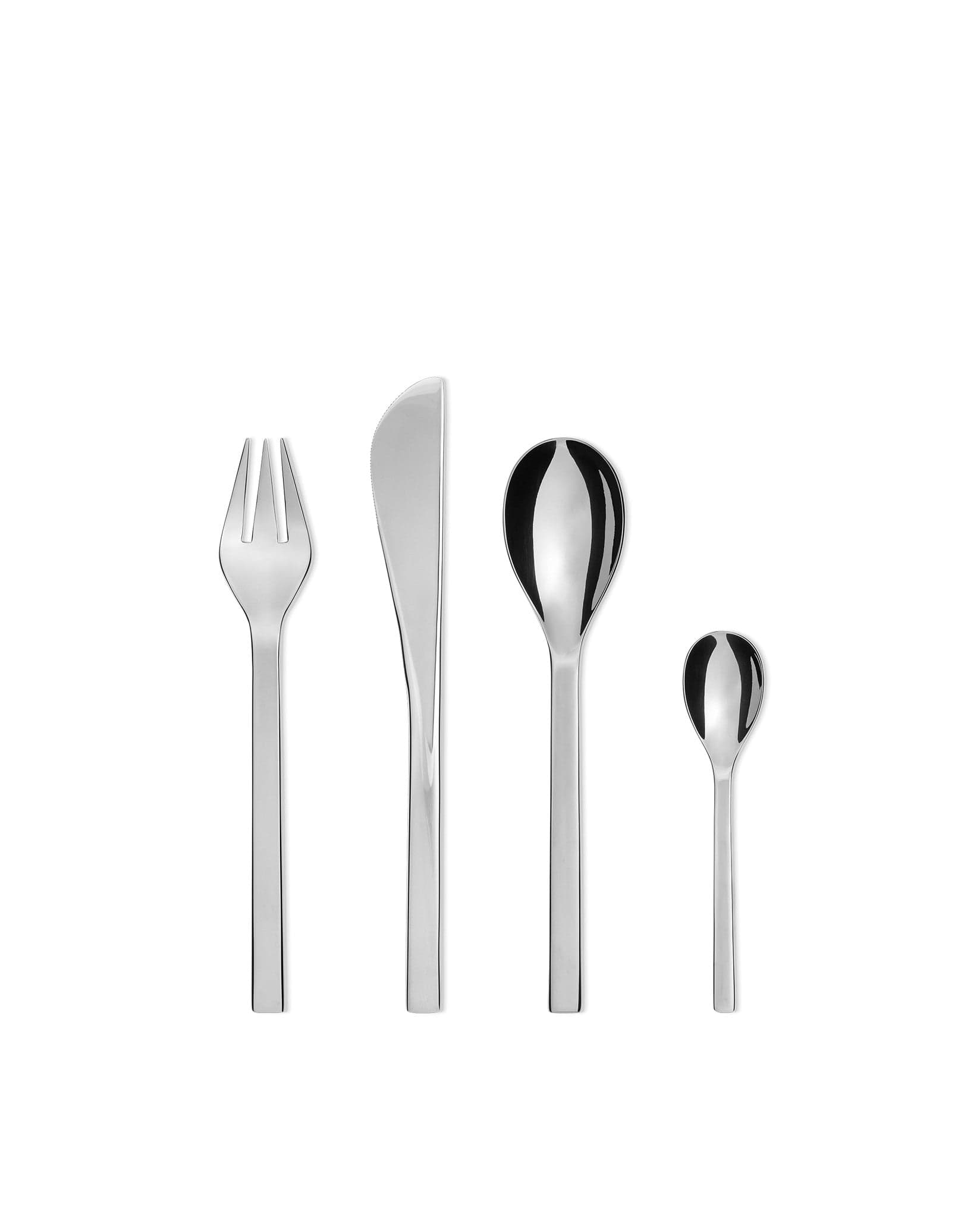 Colombina collection — Doriana e Massimiliano Fuksas pentru Alessi