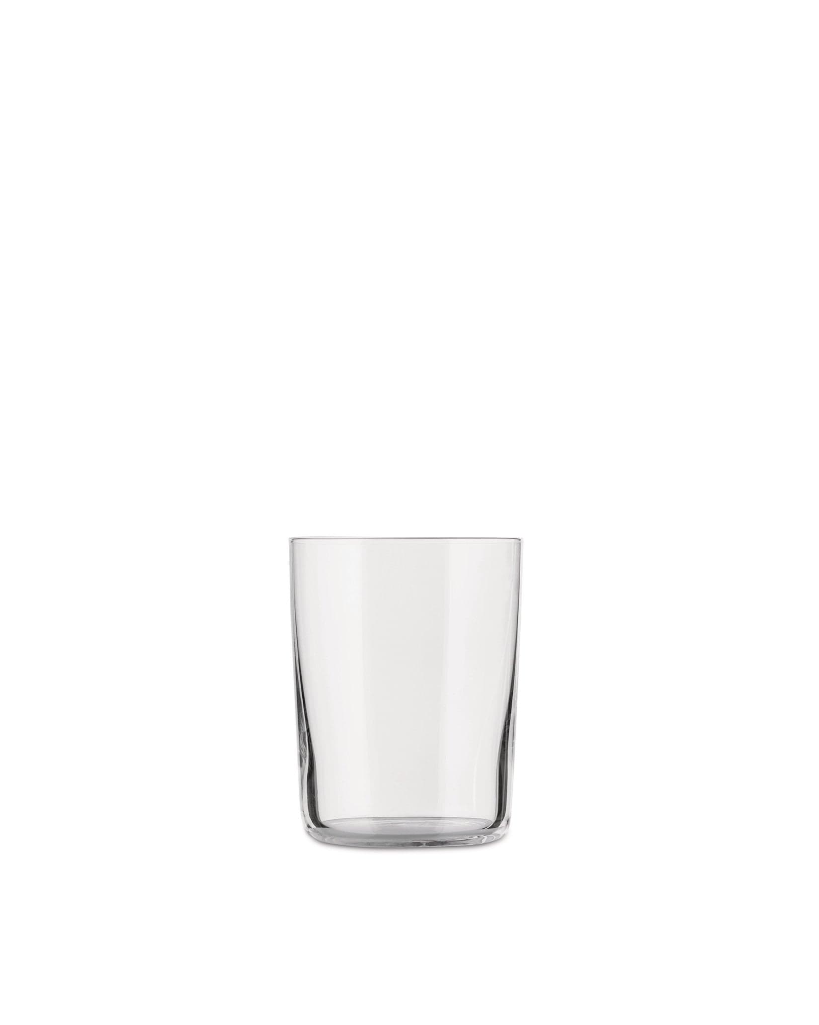 Glass Family — Jasper Morrison pentru Alessi