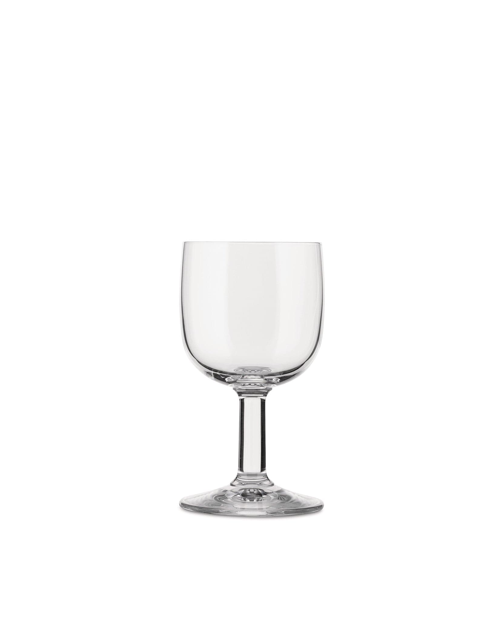 Glass Family — Jasper Morrison pentru Alessi