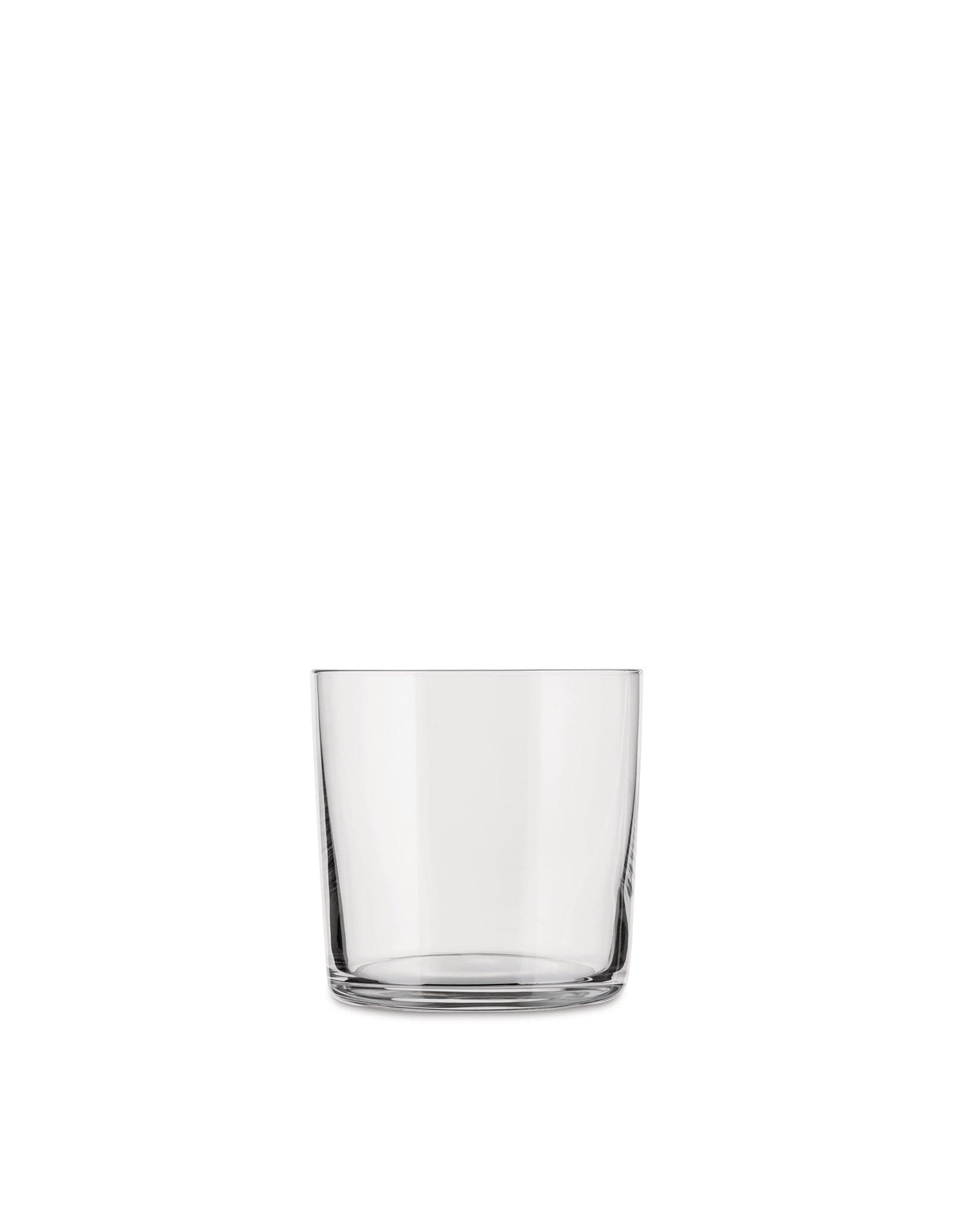 Glass Family — Jasper Morrison pentru Alessi