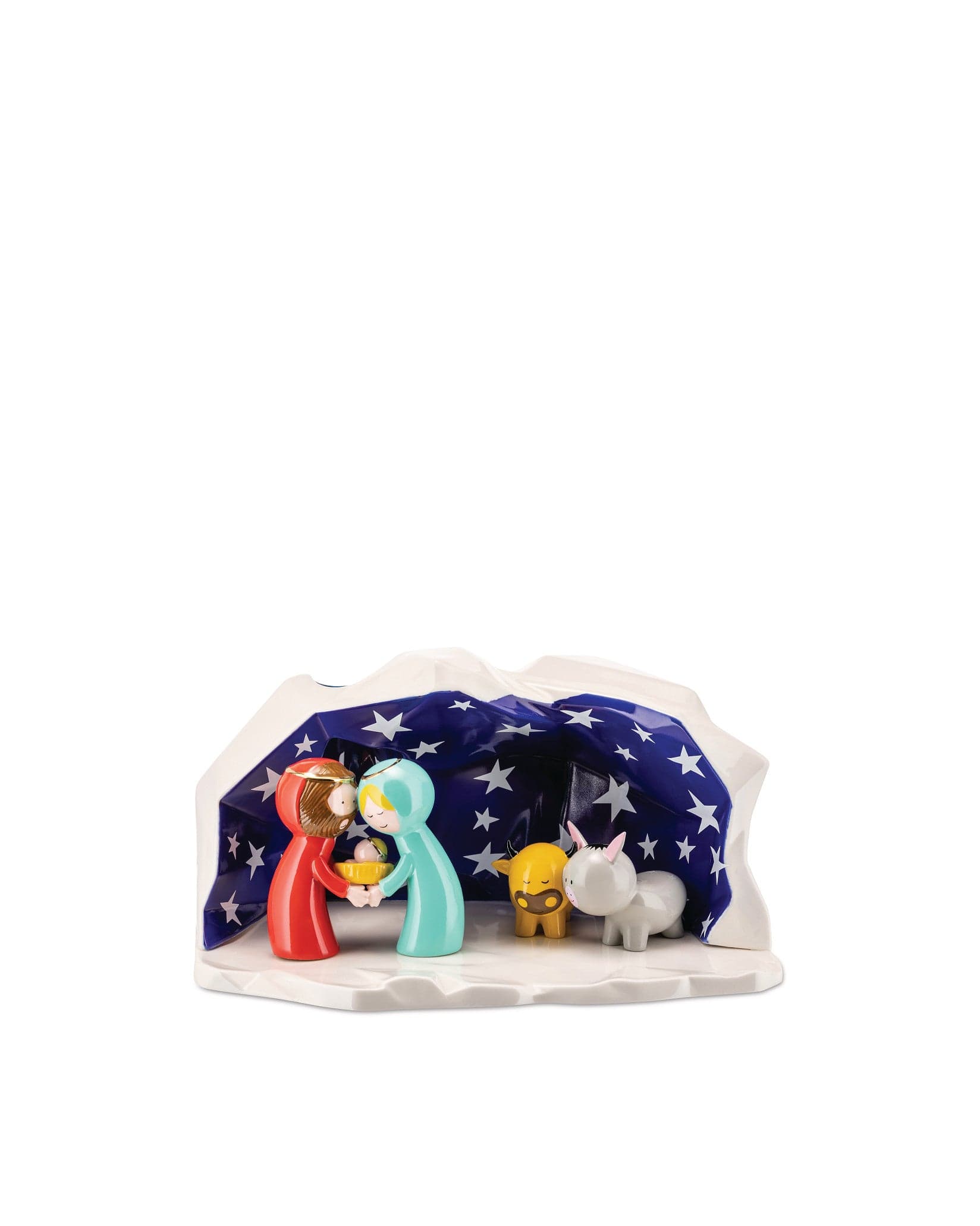 Happy Eternity Baby — Massimo Giacon pentru Alessi