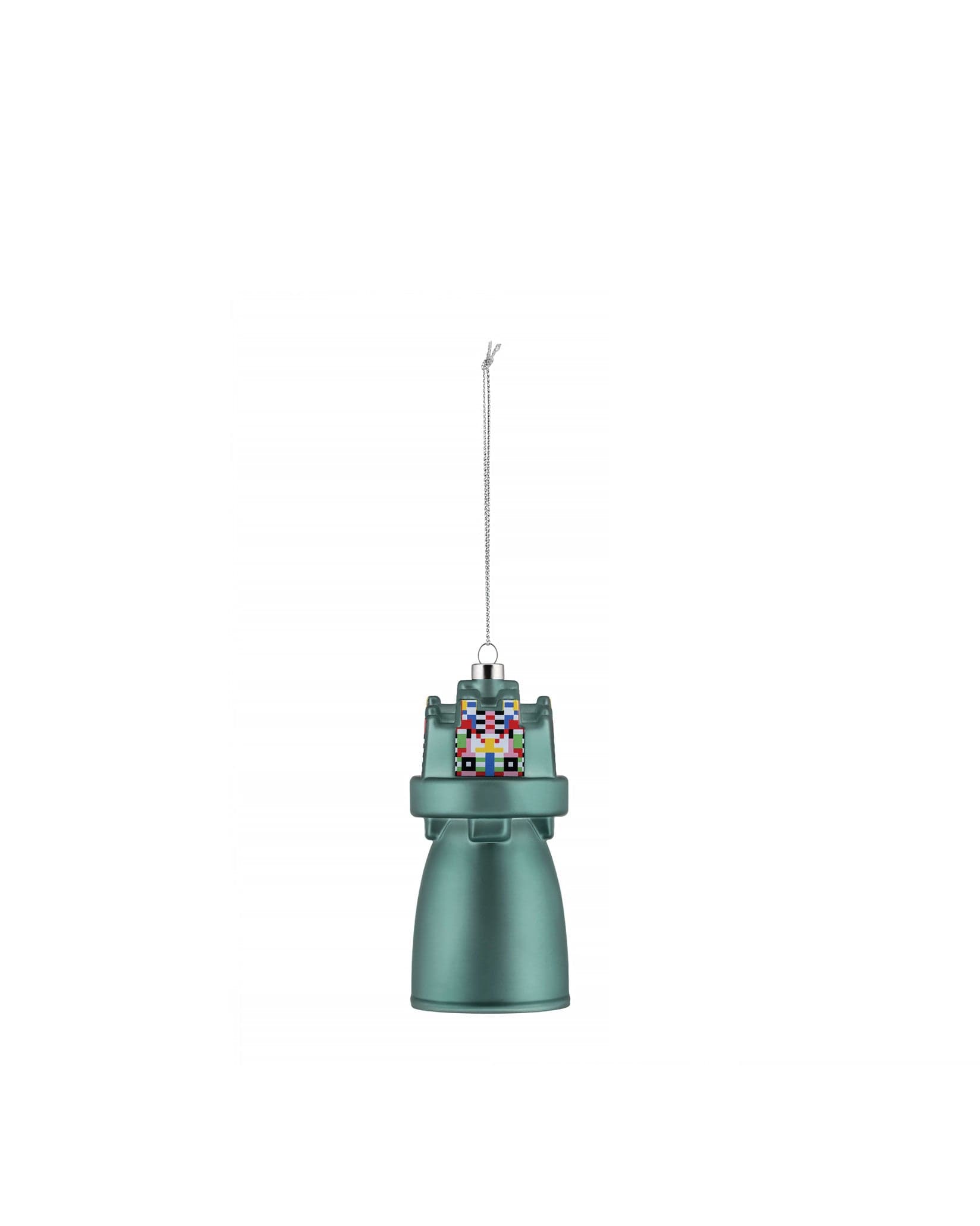 Holyhedrics - Bell — Elena Salmistraro pentru Alessi