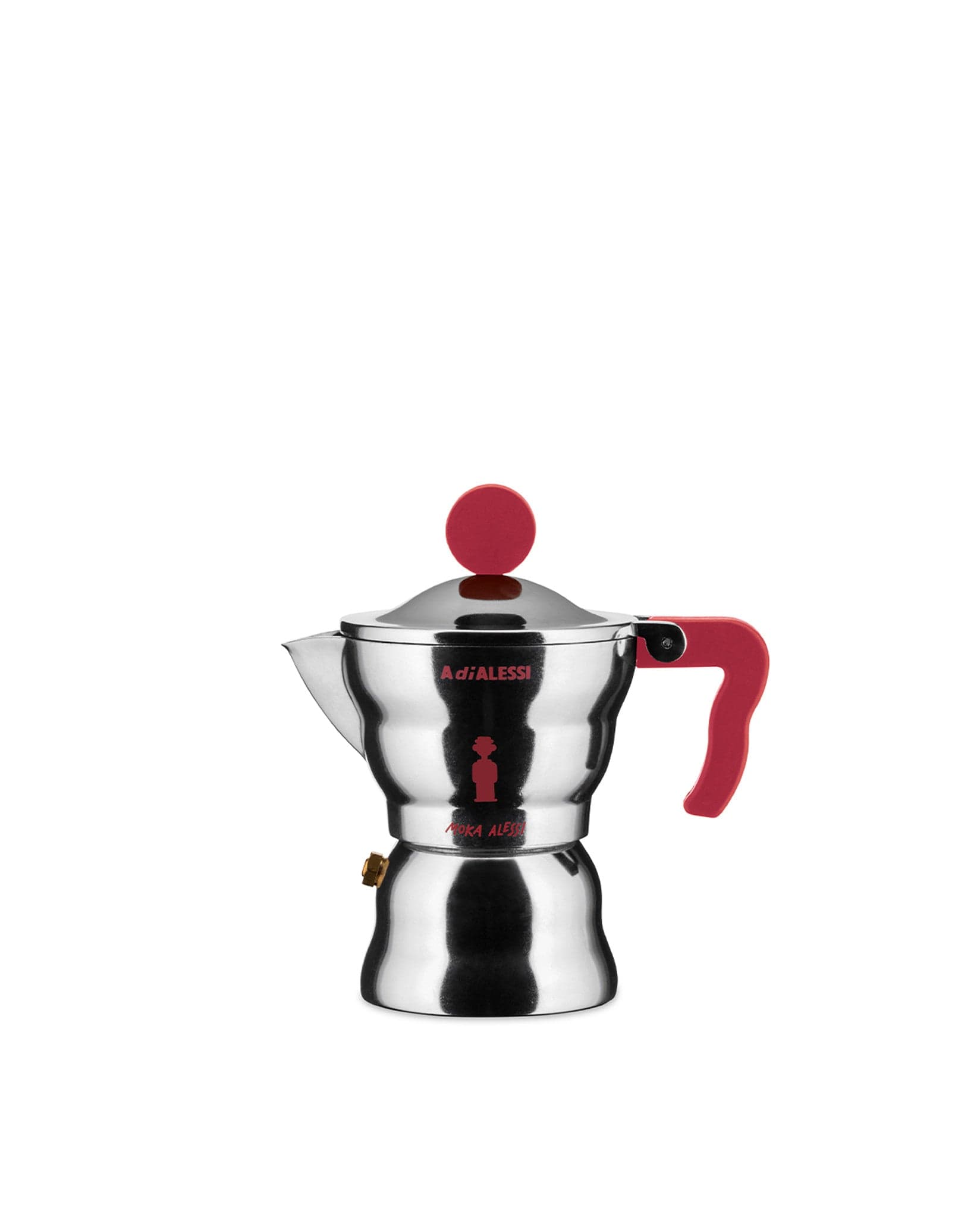 Moka Alessi — Alessandro Mendini pentru Alessi