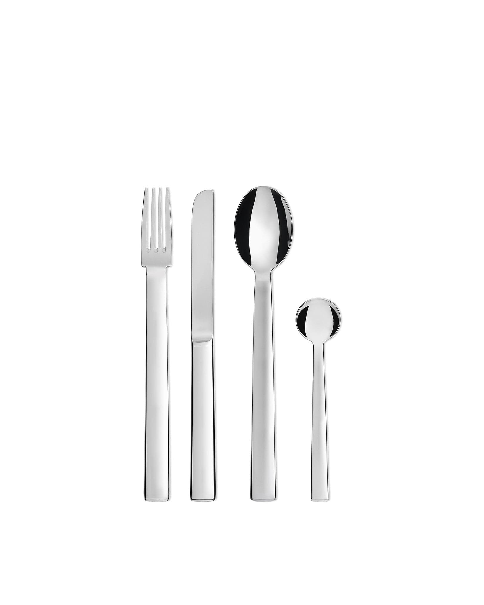 Rundes Modell — Josef Hoffmann pentru Alessi