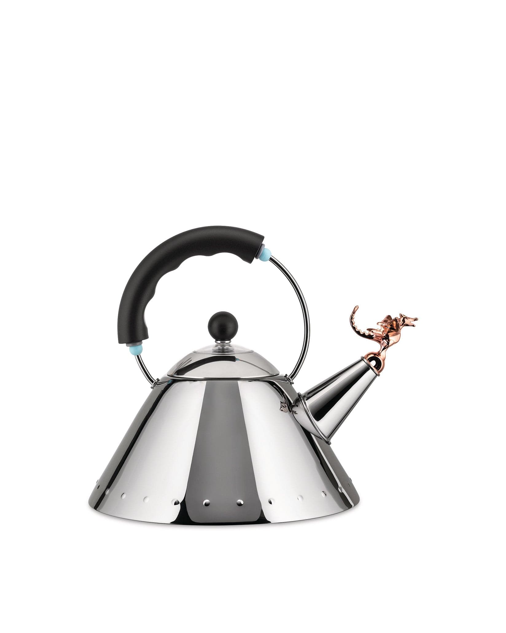 Tea Rex — Michael Graves pentru Alessi