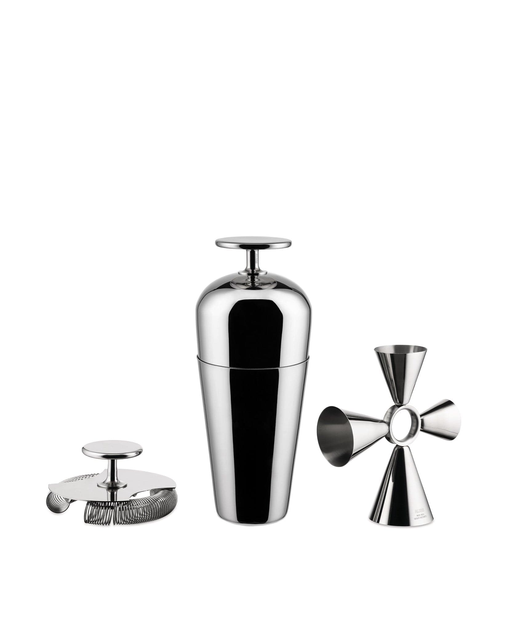The tending box — Oscar Quagliarini pentru Alessi