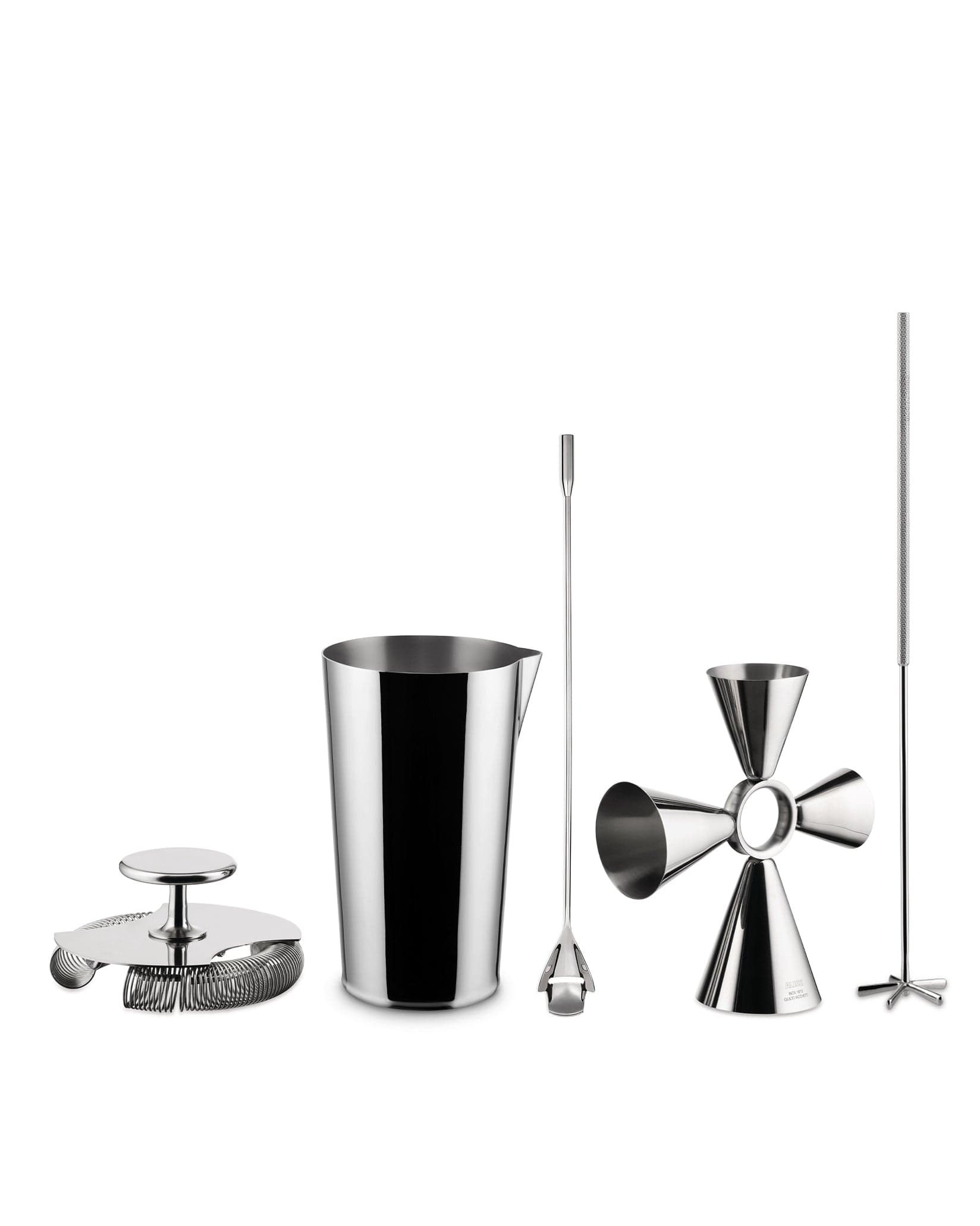 The tending box — Oscar Quagliarini pentru Alessi