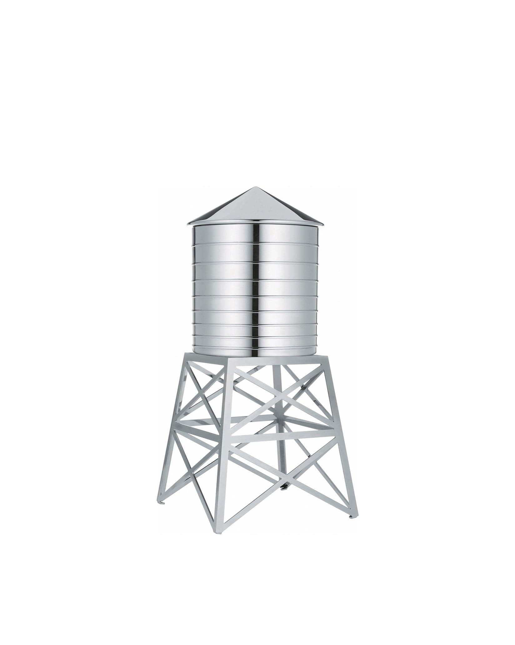 Water Tower — Daniel Libeskind pentru Alessi