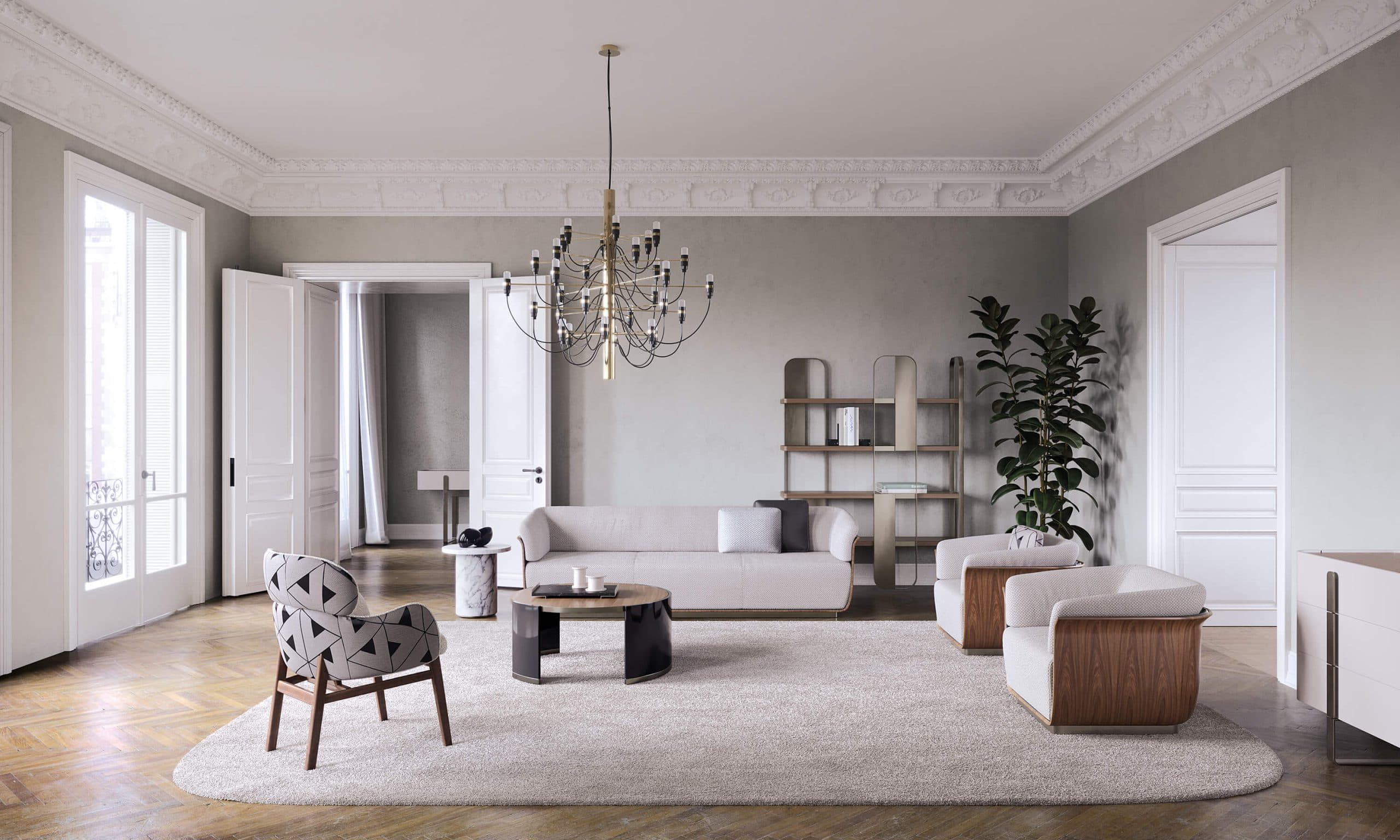Capital Collection - Interior