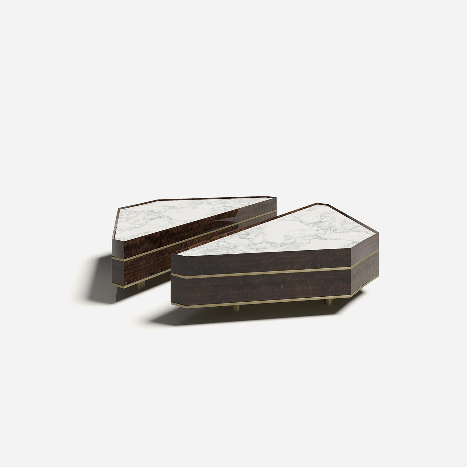 Grand coffee table .145 module