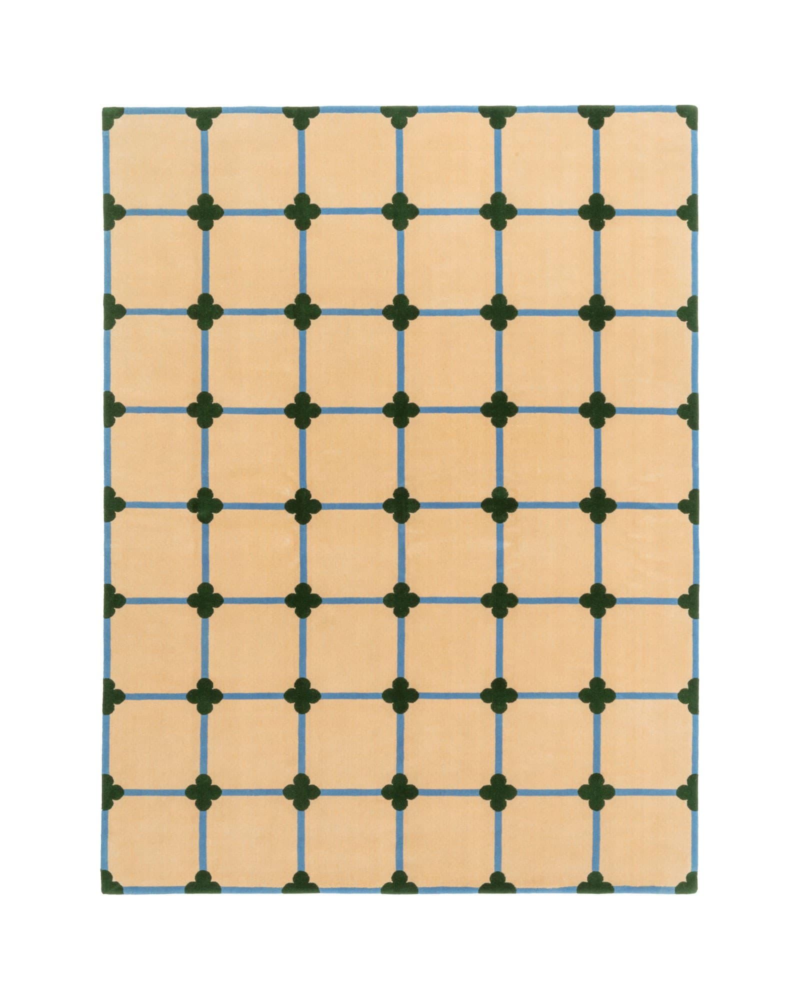 Flower Grid