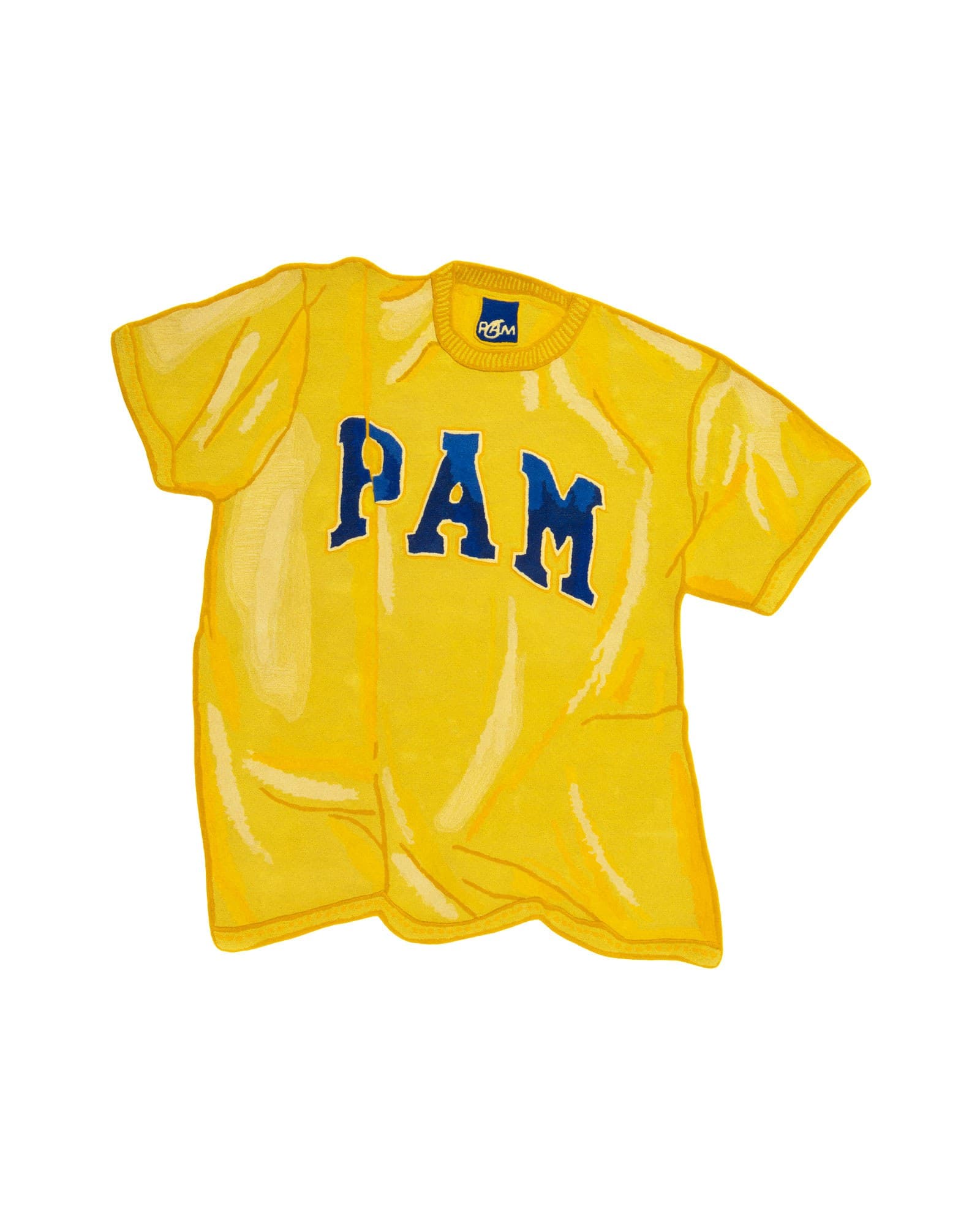 P.a.m. Logo Tee