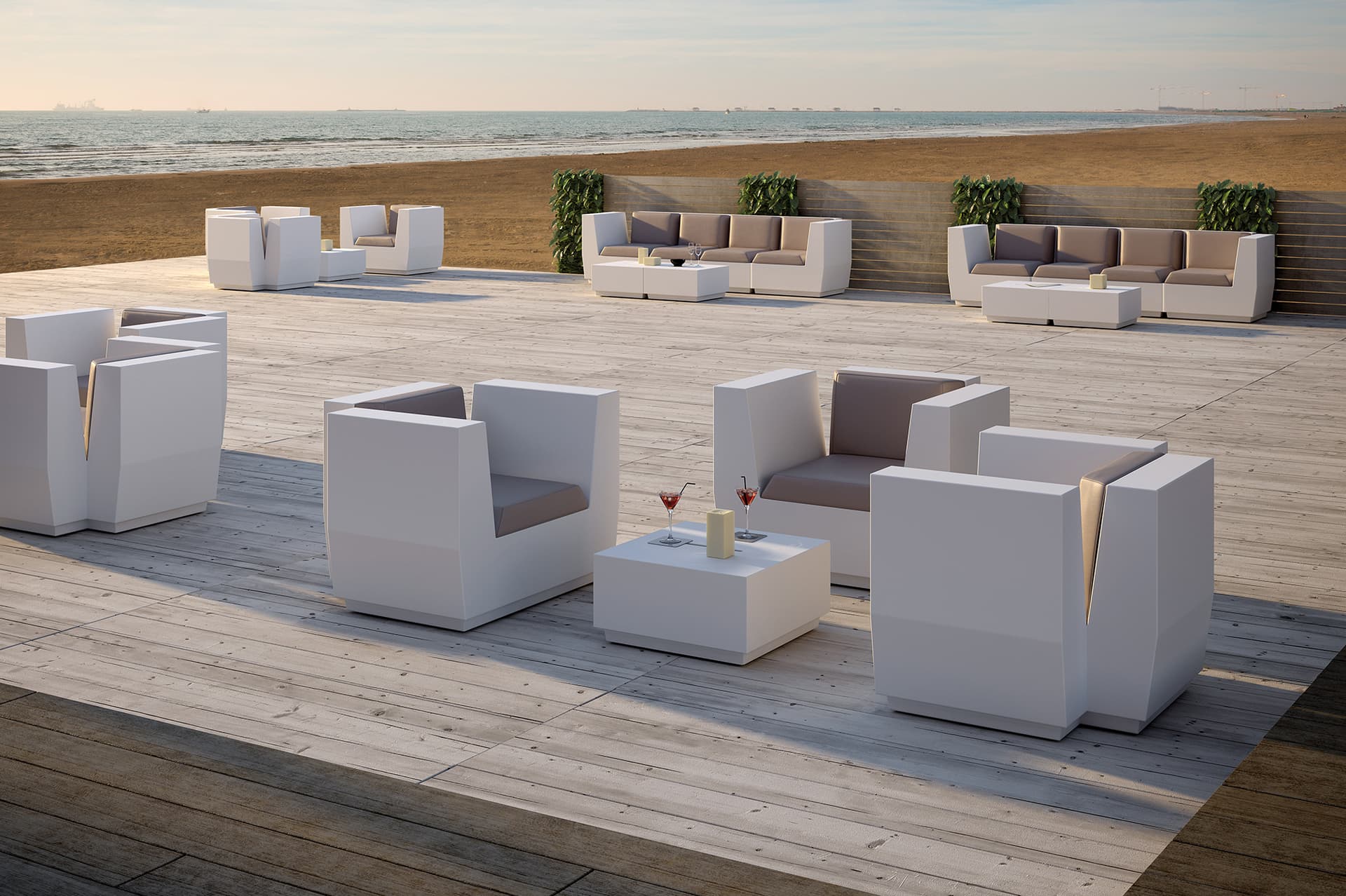 Big Cut Corner (Luminoasă)