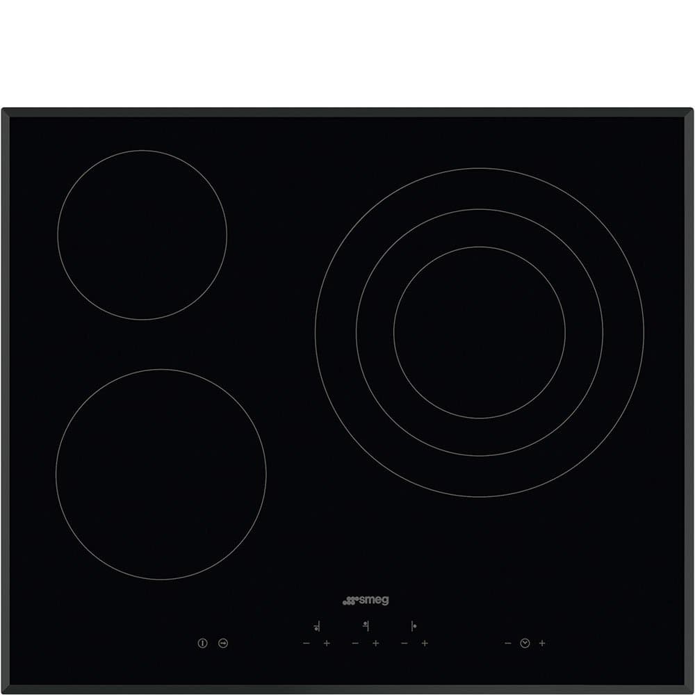 Plita Smeg SE363ETB