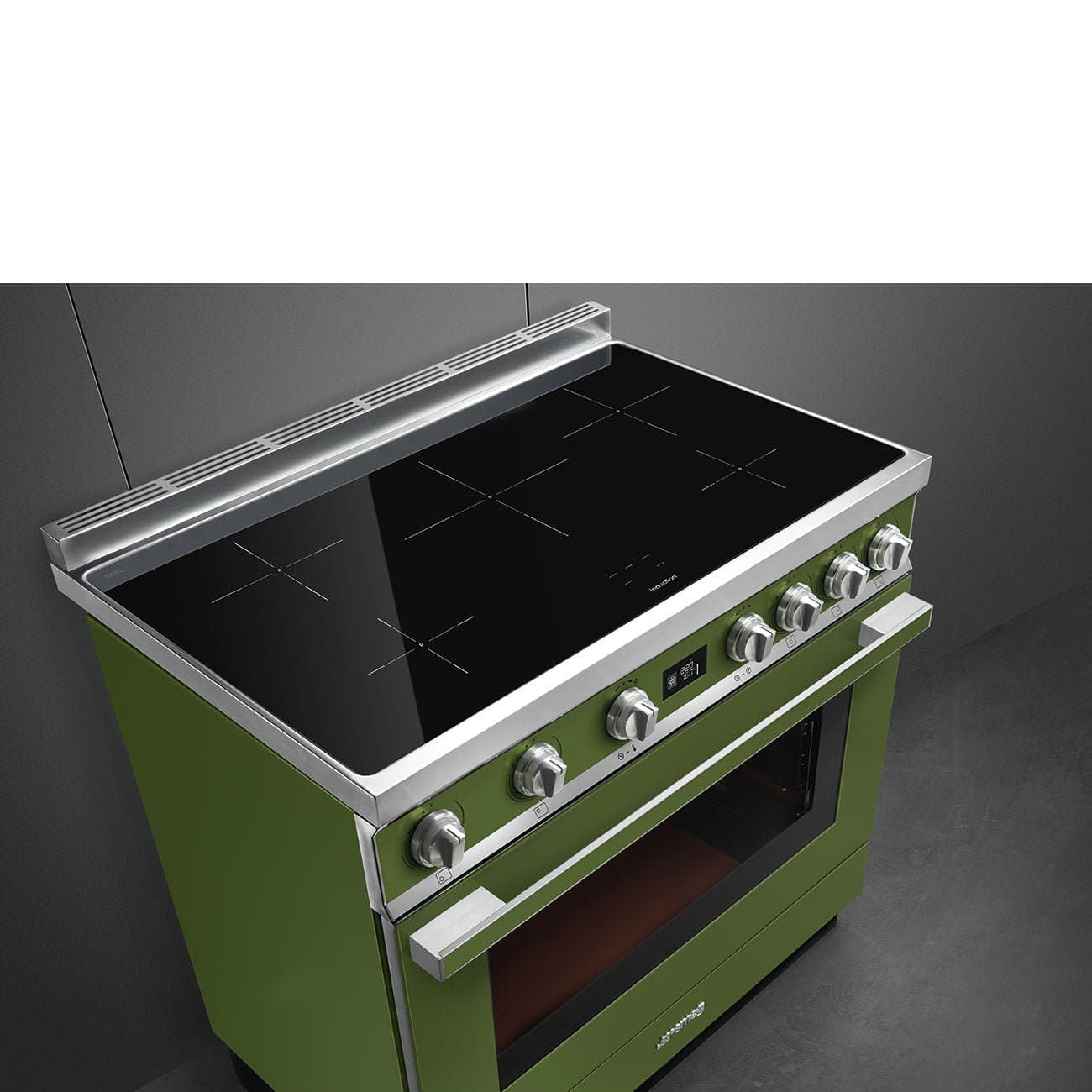Aragaz Smeg CPF9IPOG