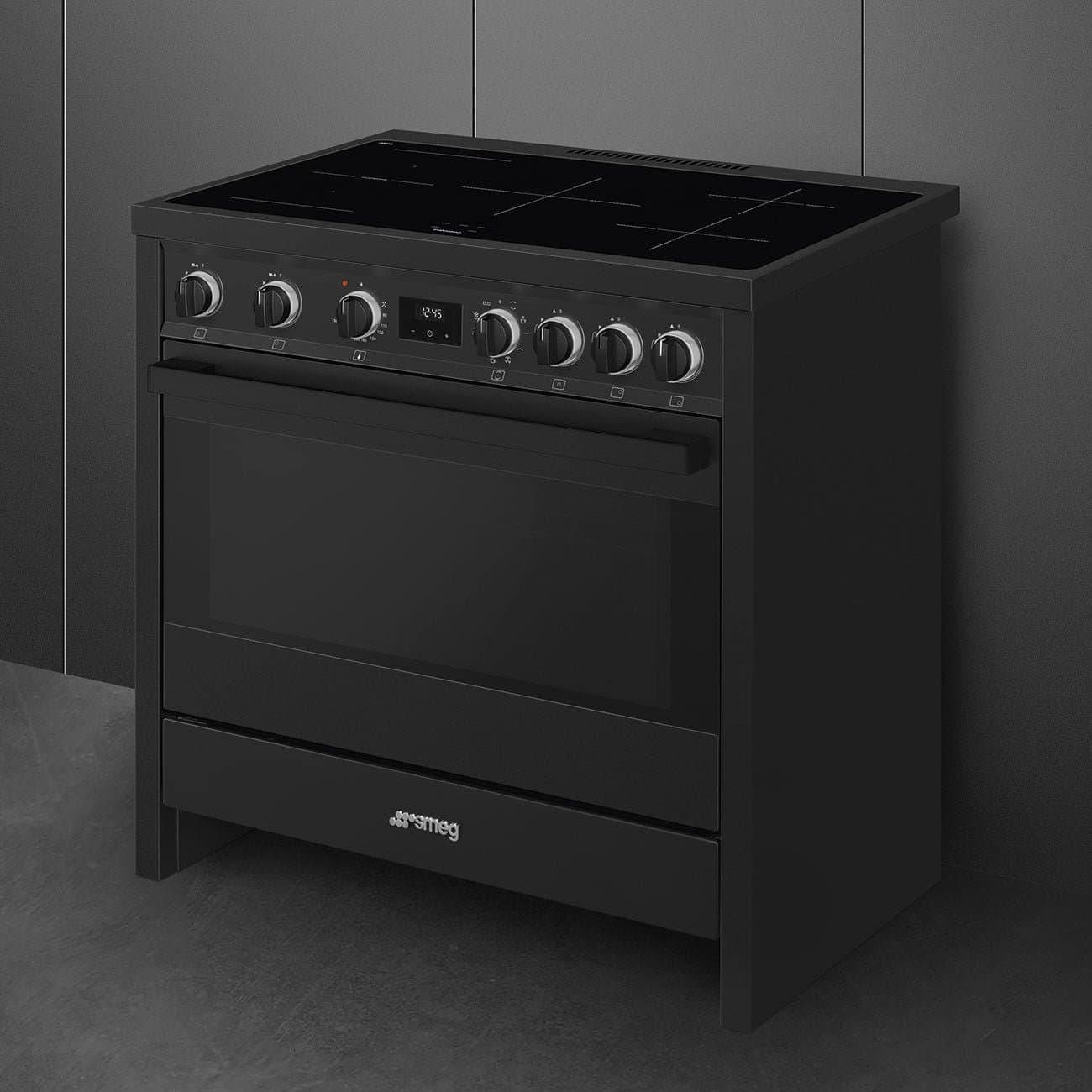 Aragaz Smeg B95IMAN9
