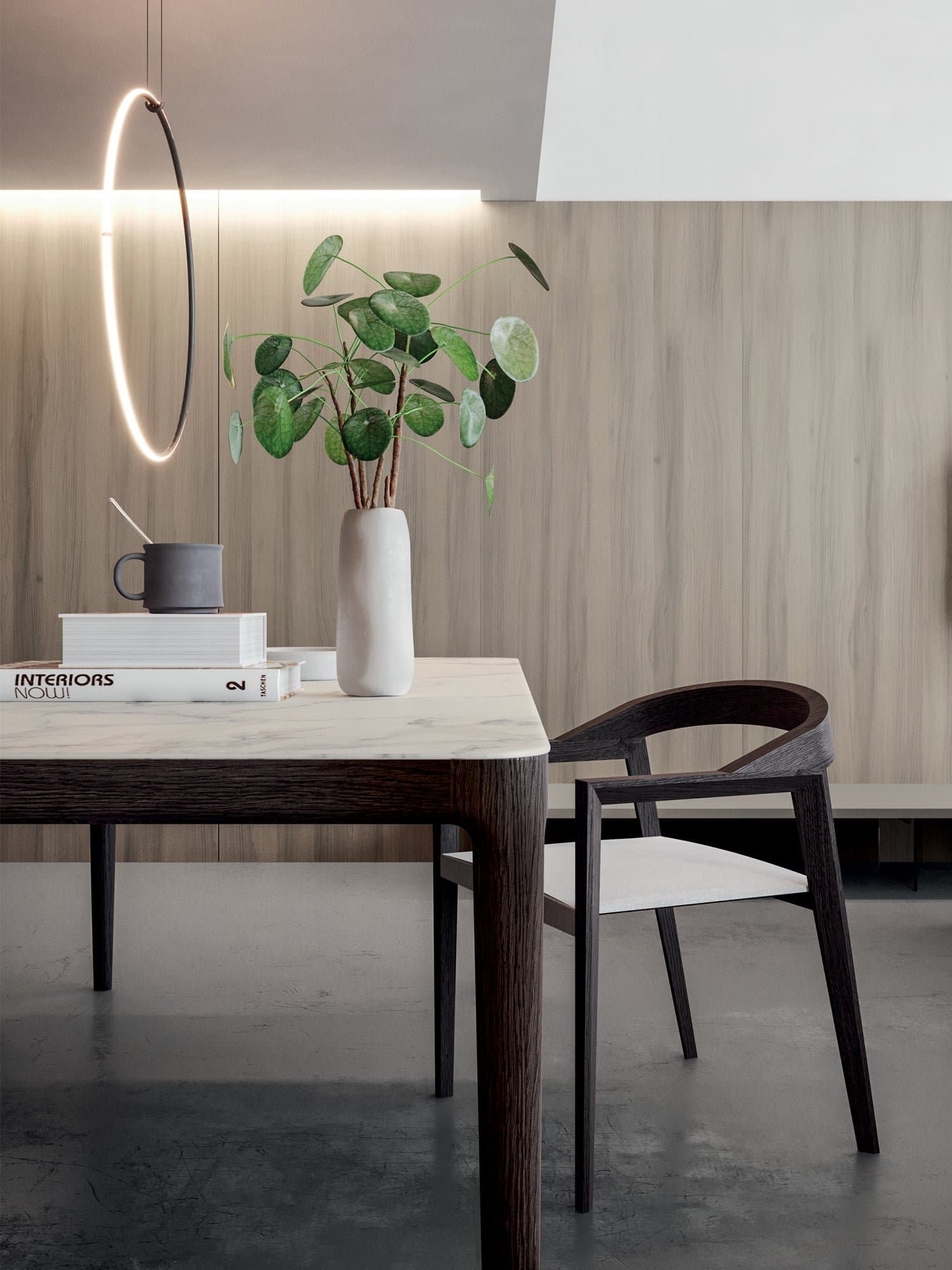 Masa de dining Wood