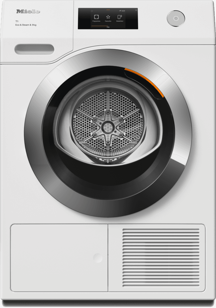 TCR 790 WP, Chrome Ed, 9 kg, A+++ - 10%, Fdos2