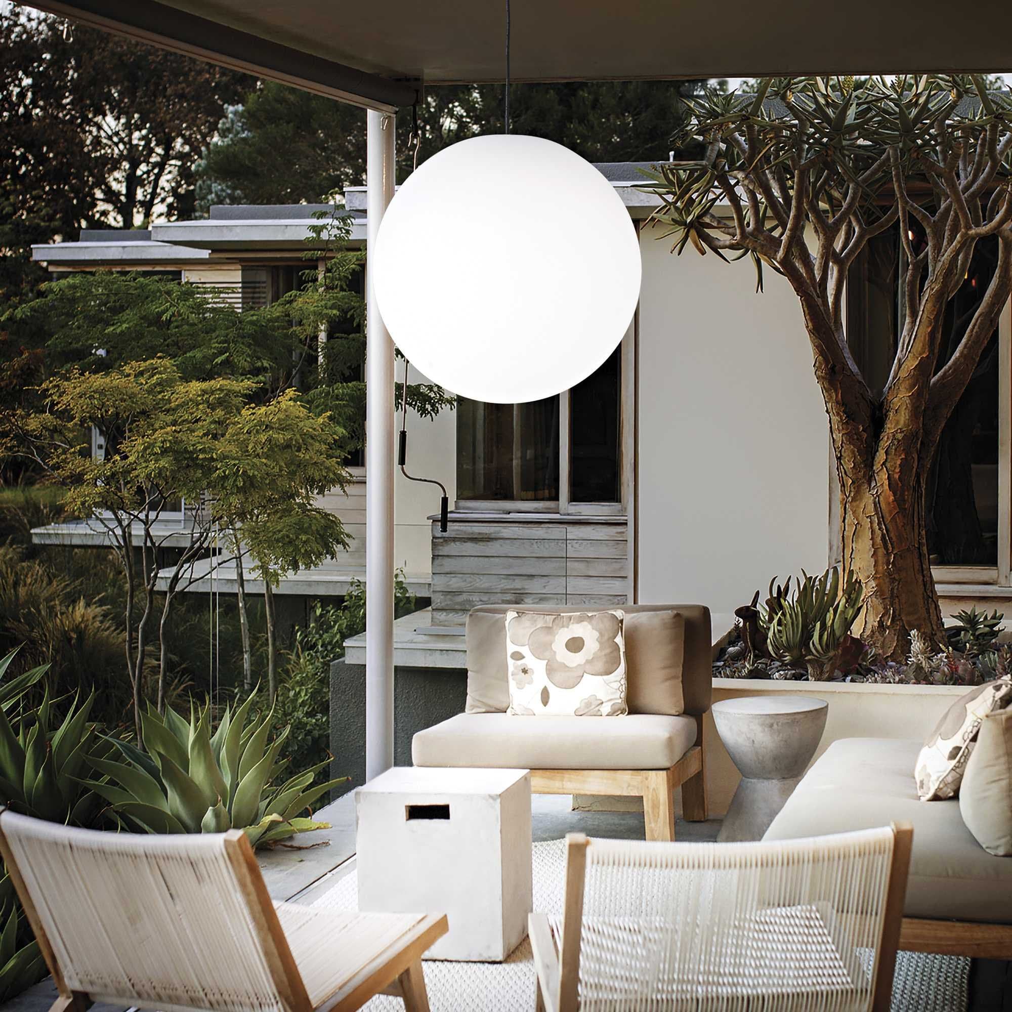 Ideal-Lux Lampadar Exterior Sole SP1 pentru Grădină