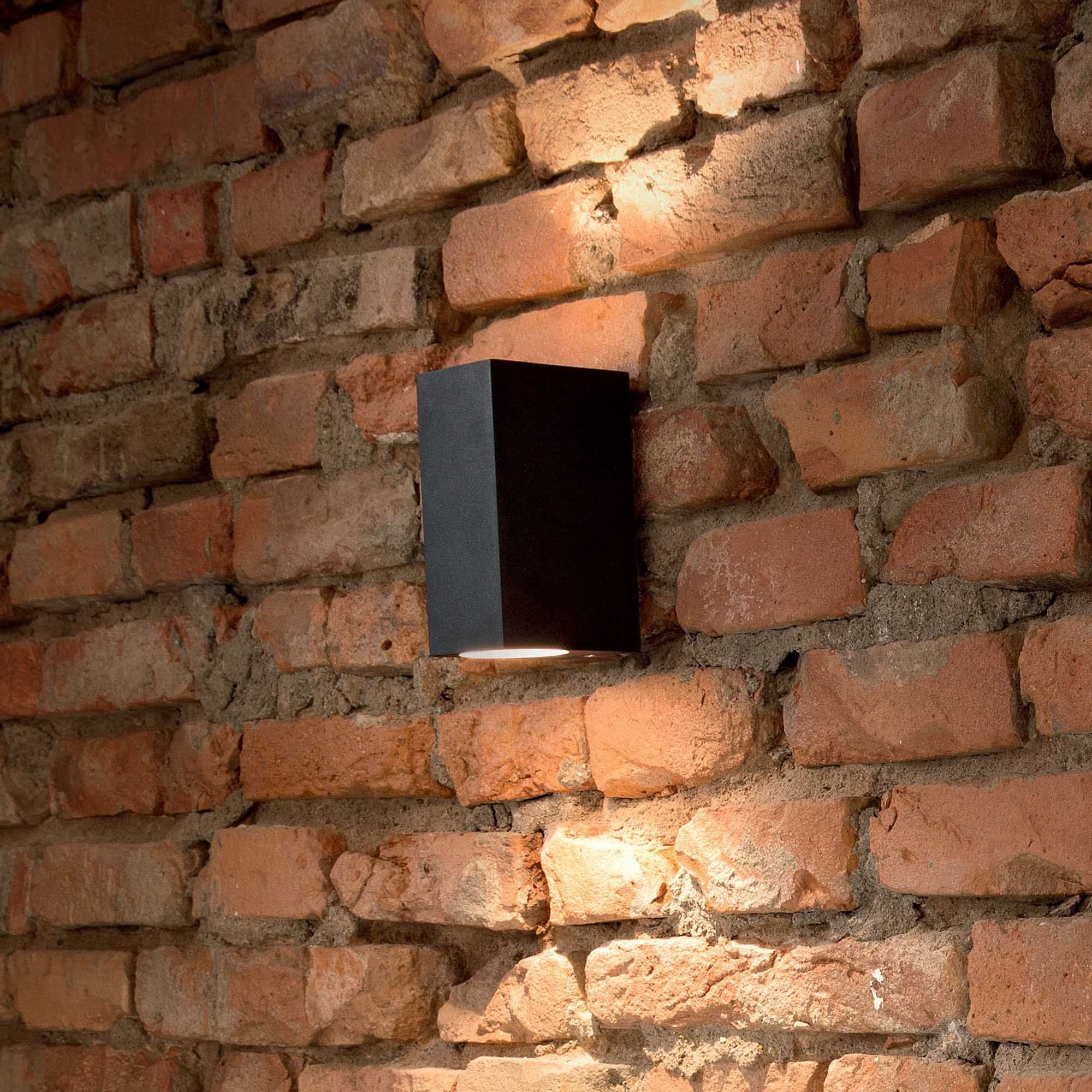 Ideal-Lux Aplica Exterior AP2 pentru Decorat Spații în Aer Liber