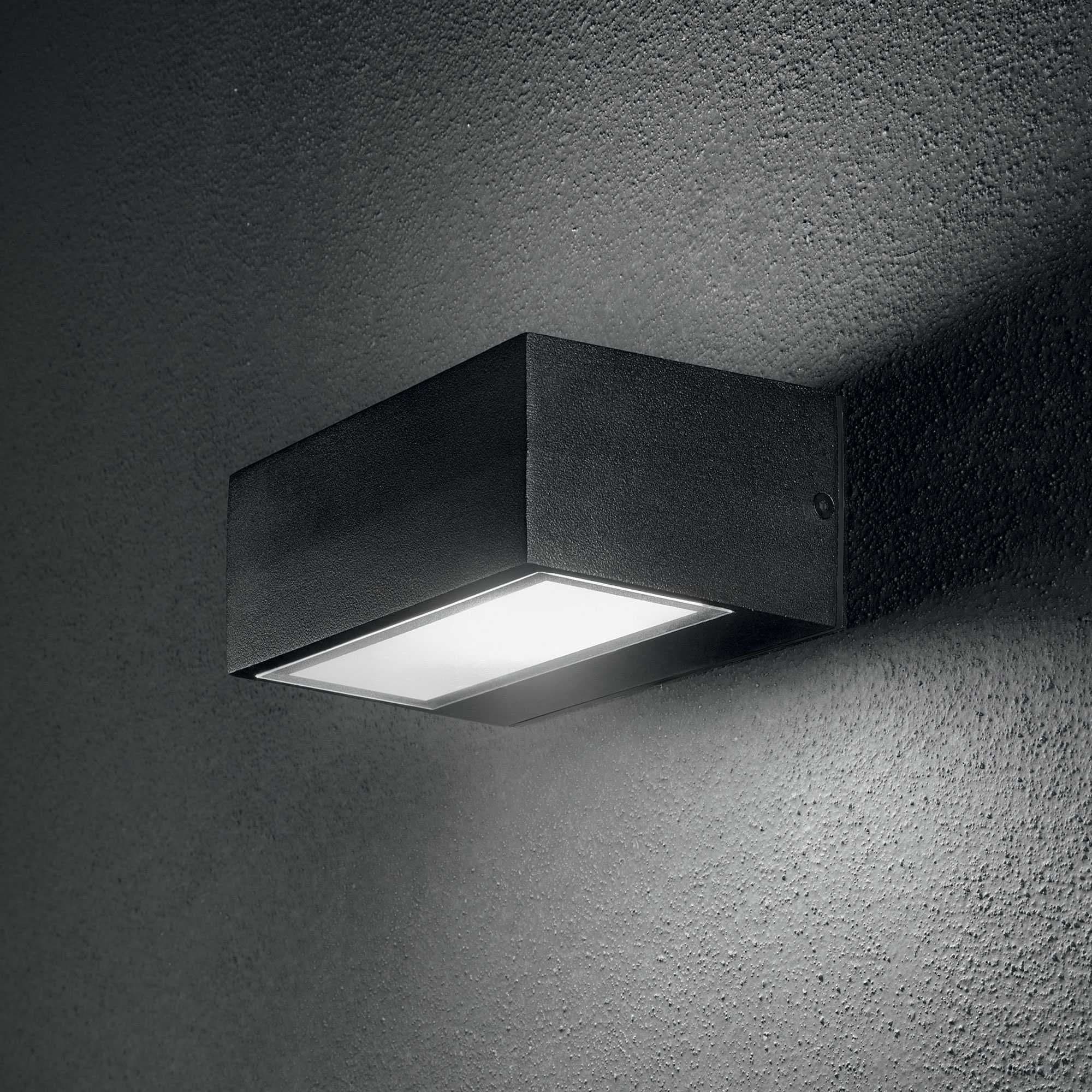 Ideal-Lux Aplica Exterior Twin AP1 pentru Iluminat Exterior