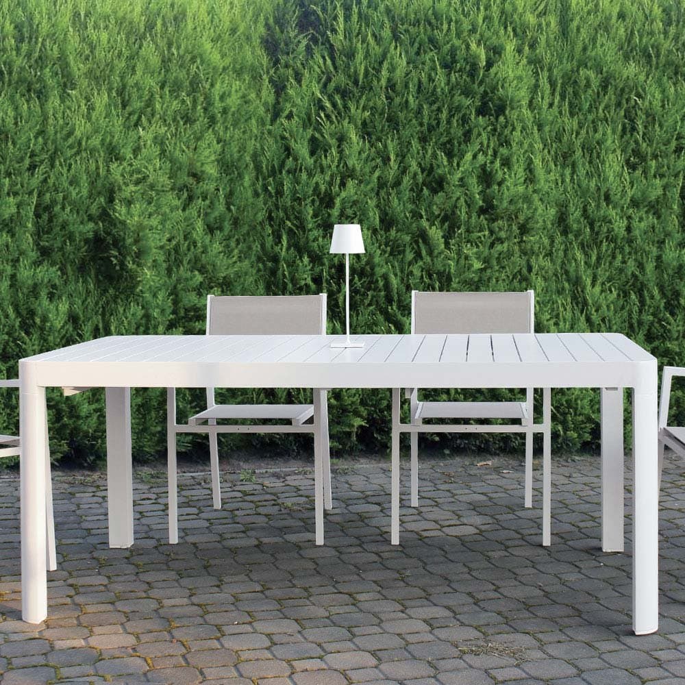 Masa de dining pentru exterior Alluminium