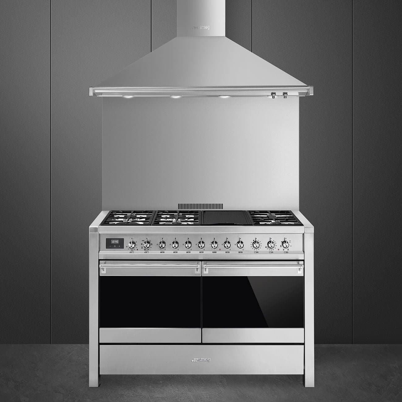 Aragaz Smeg A4-81