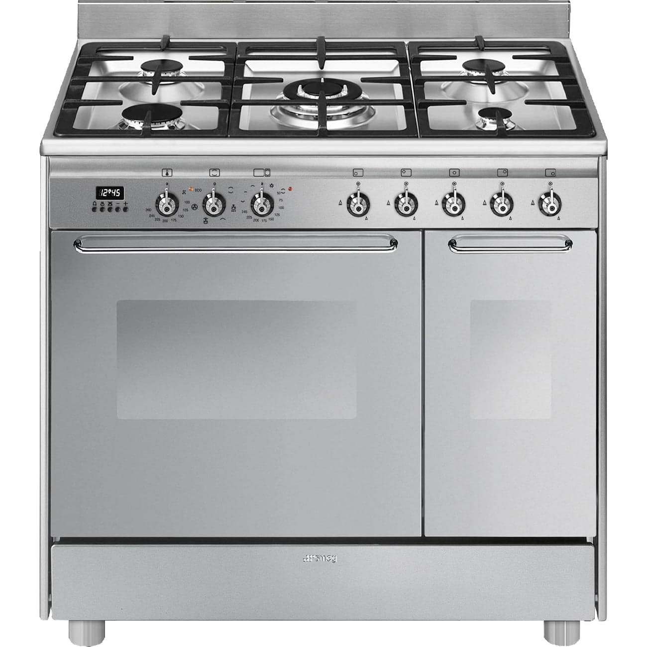 Aragaz Smeg CC92MX9