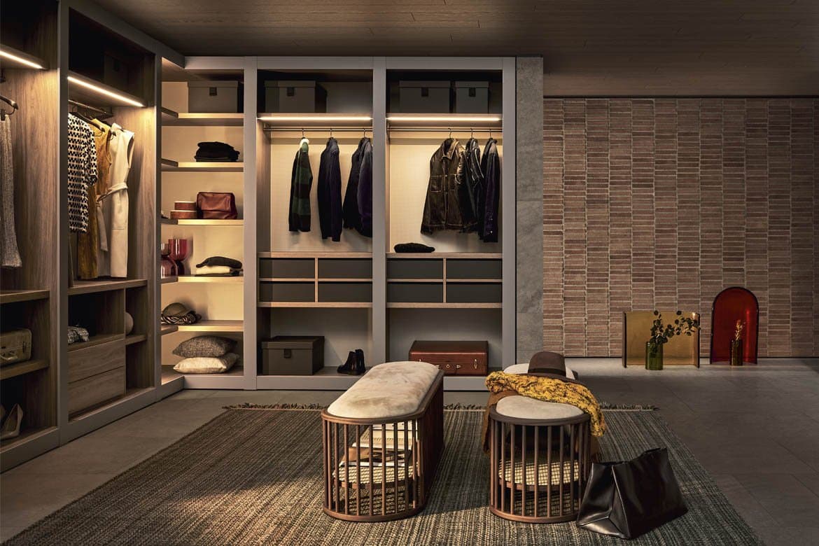 Dressing Sipario