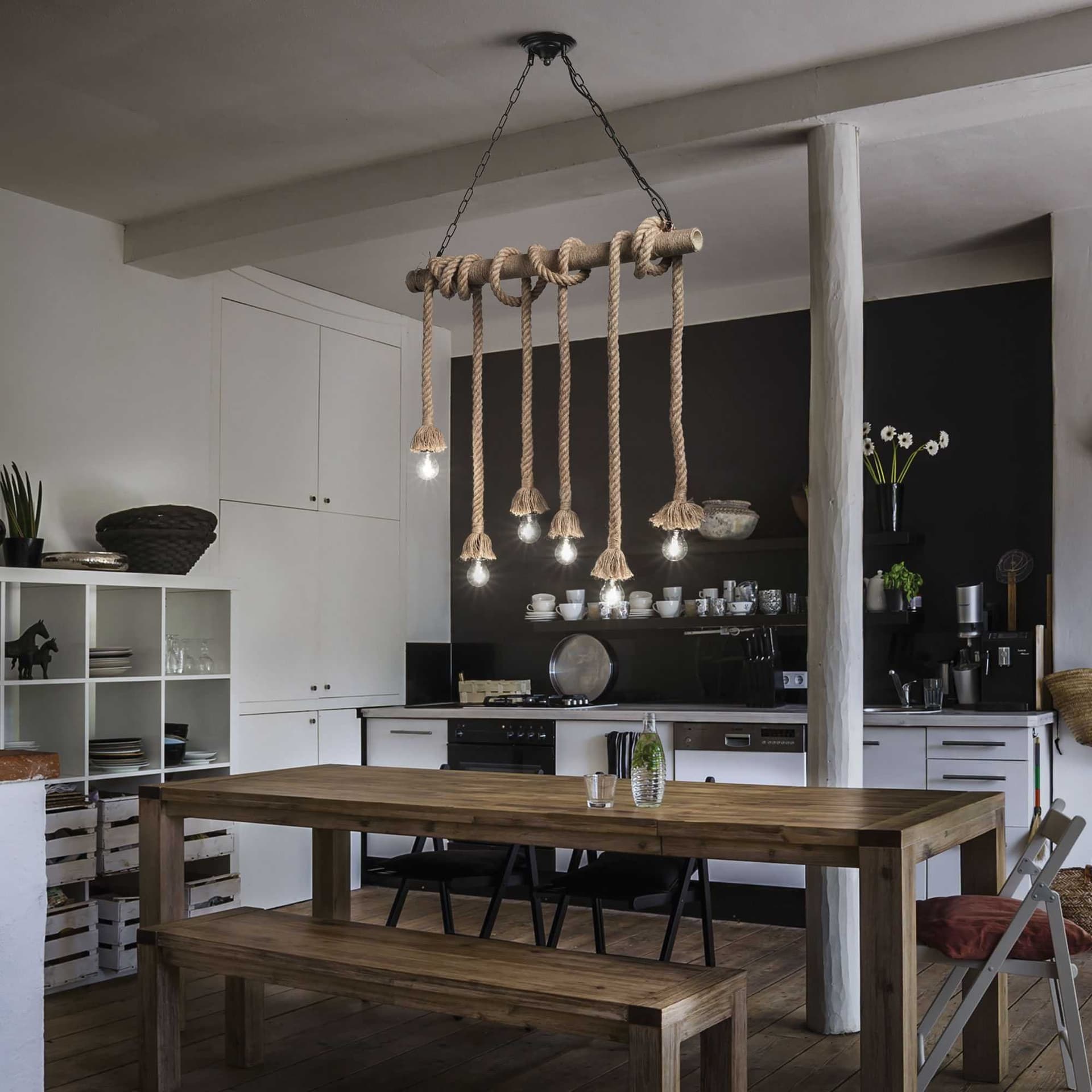 Candelabru Canapa sp6