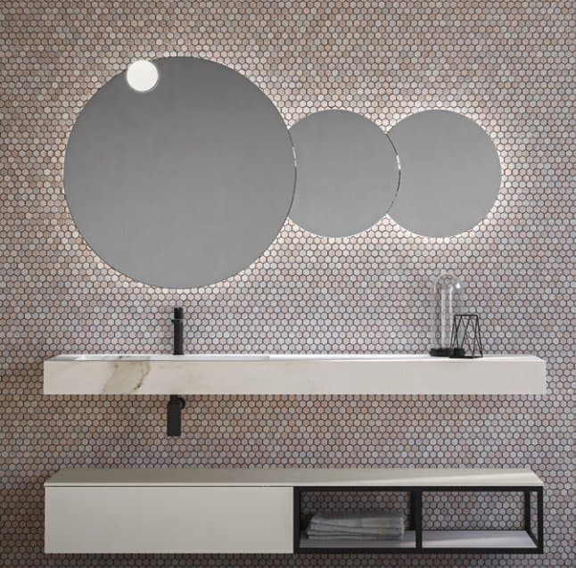 Mobilier de baie Blues 4.12