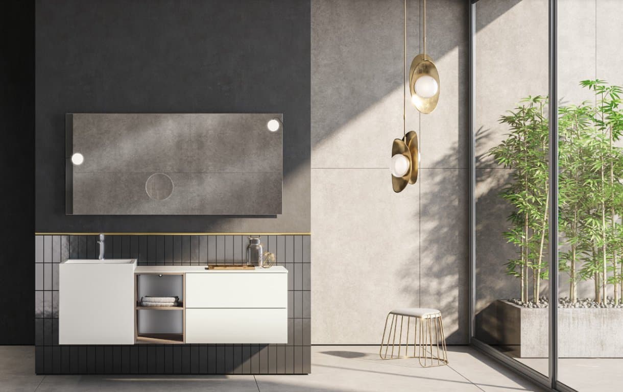 Mobilier de baie Blues 4.14