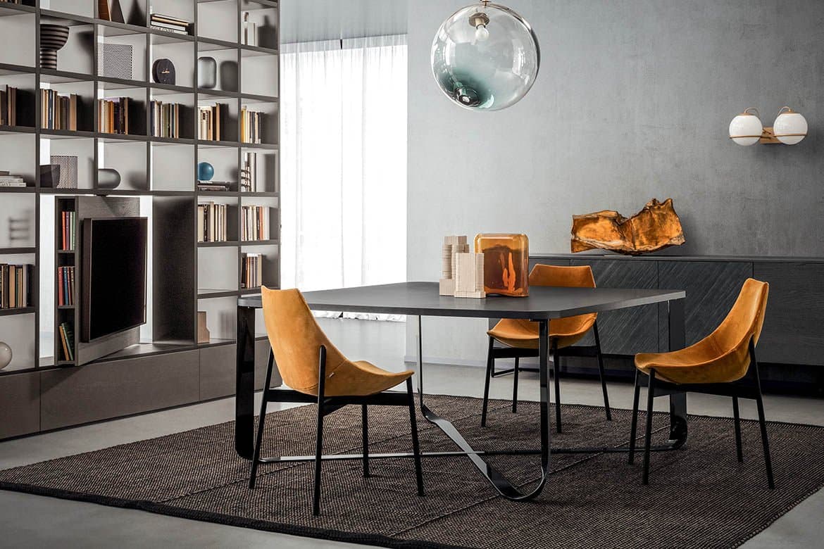 Masa de dining Confluence