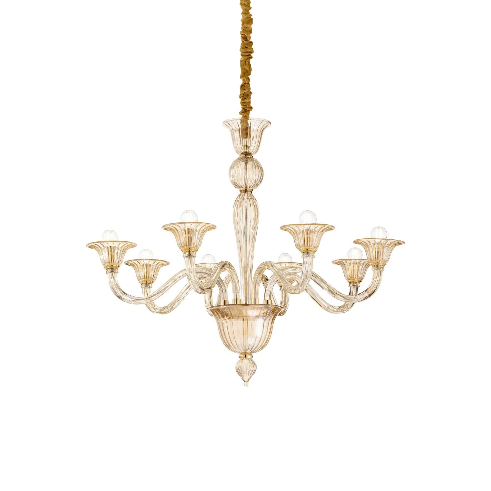 Candelabru Brigitta sp8