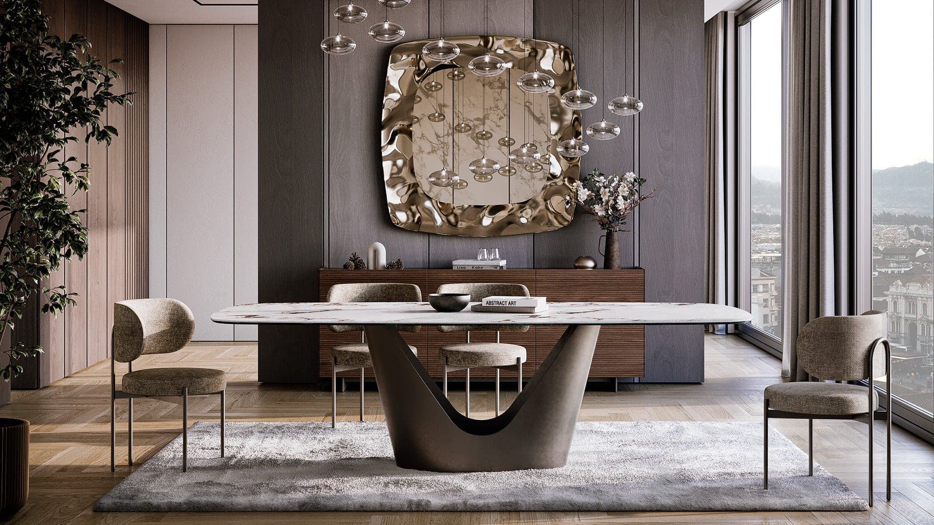 Tonin Casa - Interior